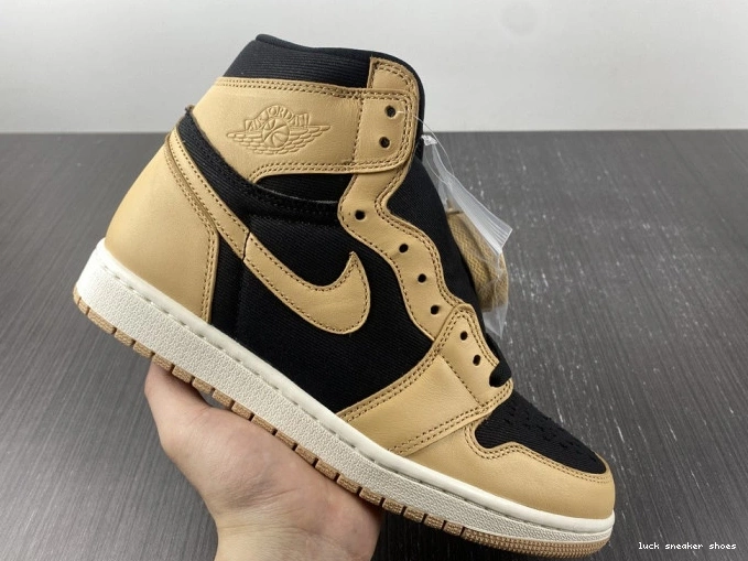 Rep LUCY Air OG Jordan 555088-202 High Heirloom 1 0825
